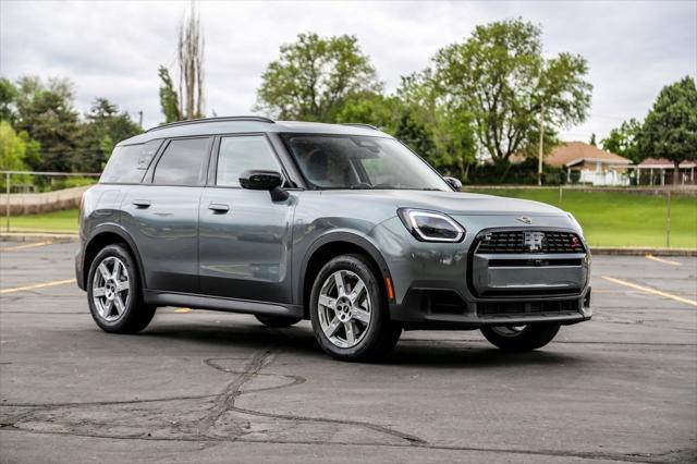 new 2025 MINI Countryman car, priced at $43,430