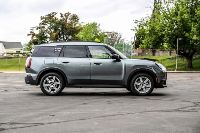 new 2025 MINI Countryman car, priced at $43,430