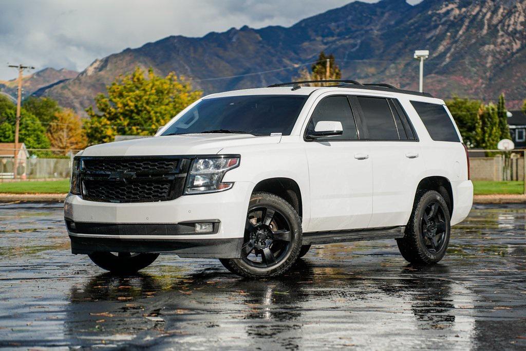 used 2015 Chevrolet Tahoe car, priced at $16,695