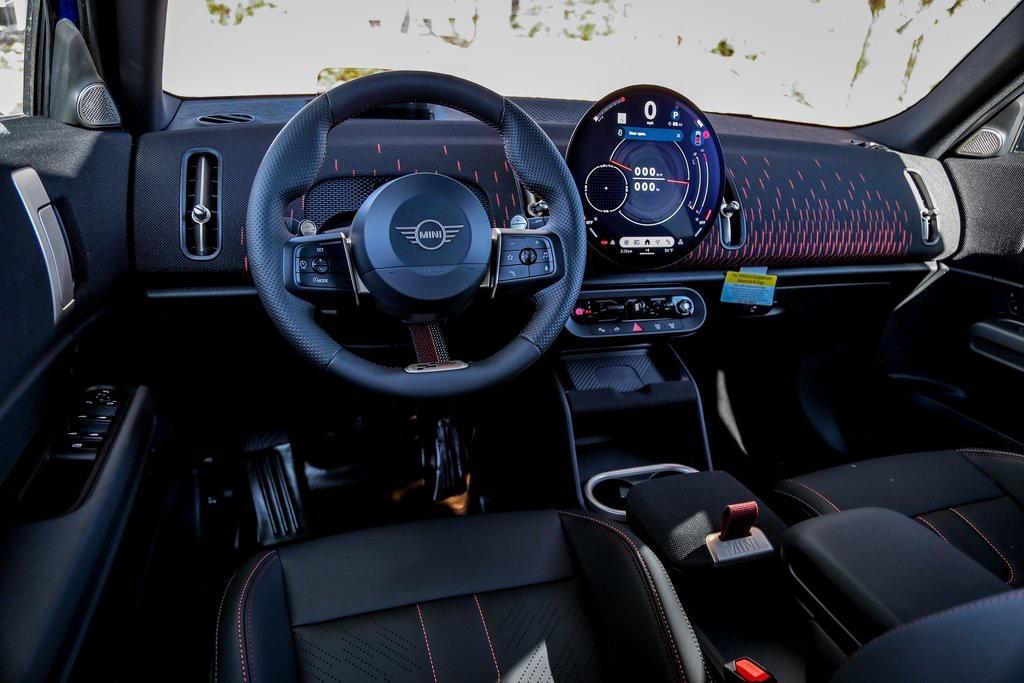 new 2026 MINI Countryman car, priced at $46,010