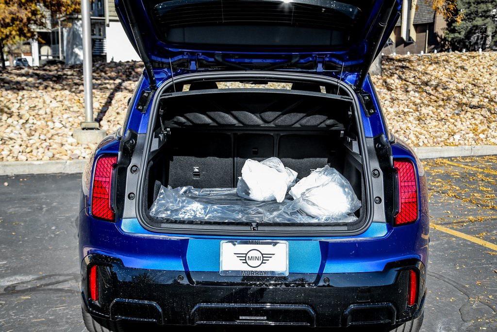 new 2026 MINI Countryman car, priced at $46,010