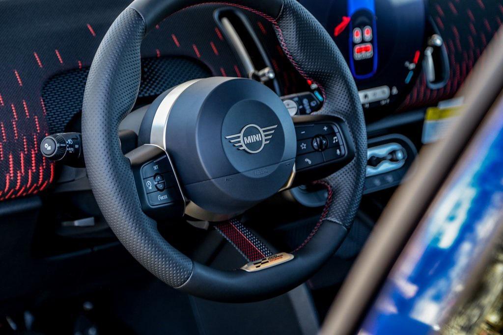 new 2026 MINI Countryman car, priced at $46,010