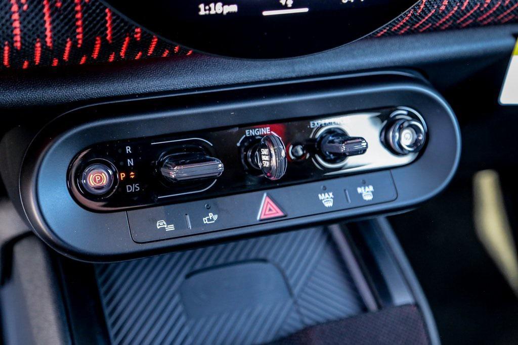 new 2026 MINI Countryman car, priced at $46,010