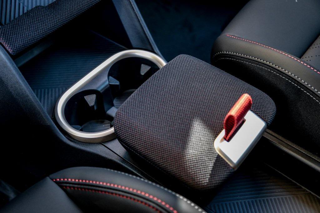 new 2026 MINI Countryman car, priced at $46,010