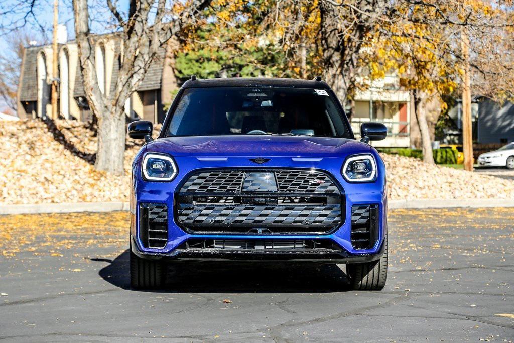 new 2026 MINI Countryman car, priced at $46,010