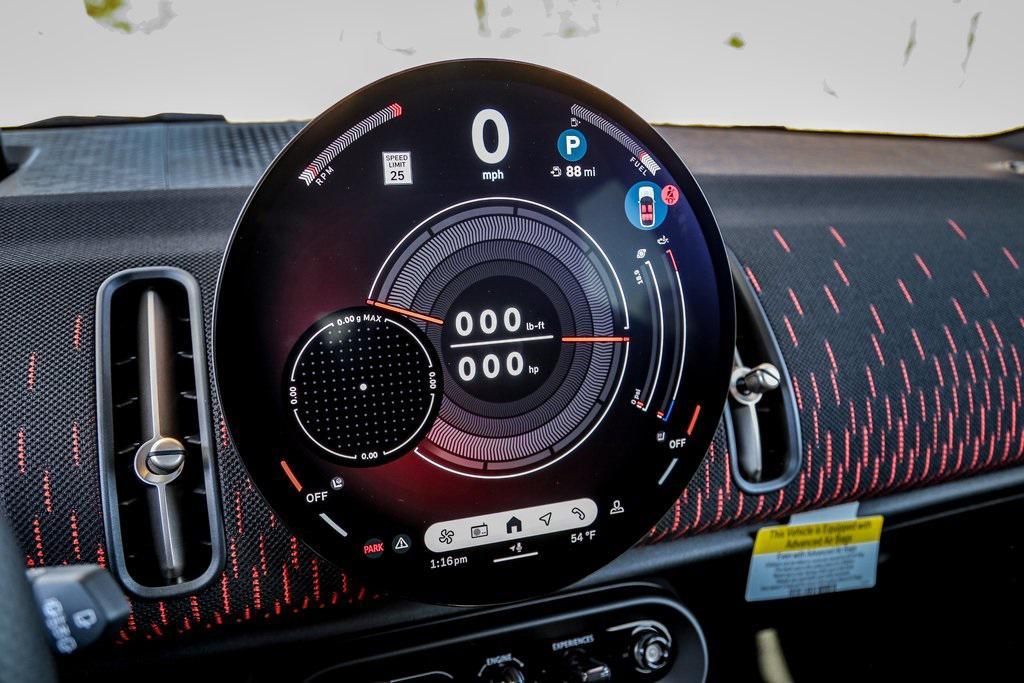 new 2026 MINI Countryman car, priced at $46,010