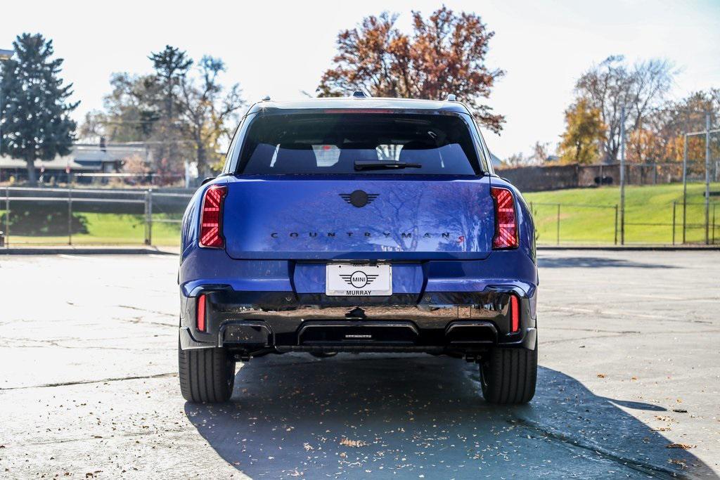new 2026 MINI Countryman car, priced at $46,010