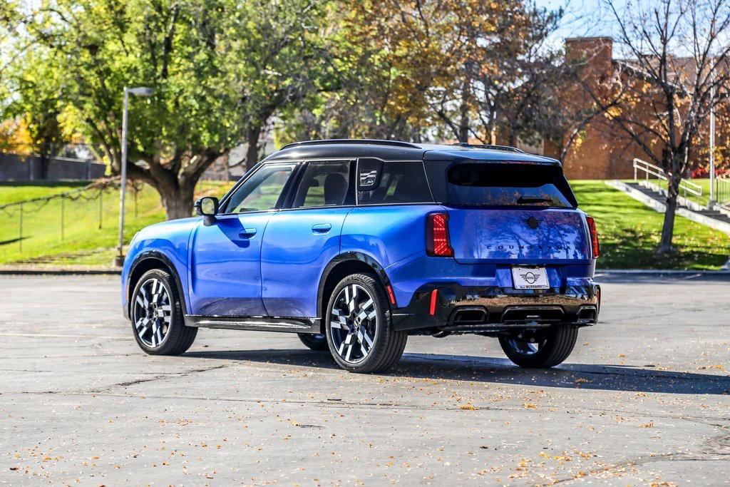 new 2026 MINI Countryman car, priced at $46,010