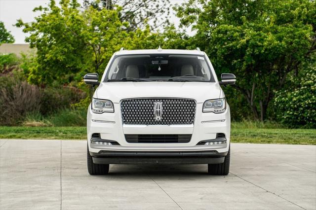 used 2022 Lincoln Navigator car, priced at $58,995