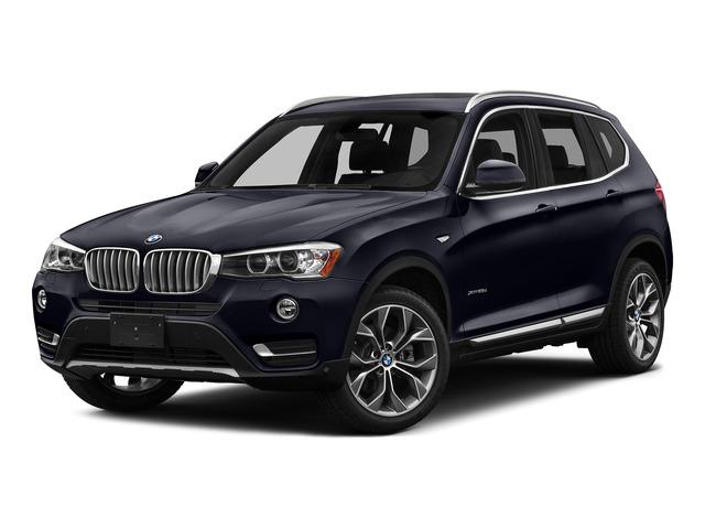 used 2016 BMW X3 car