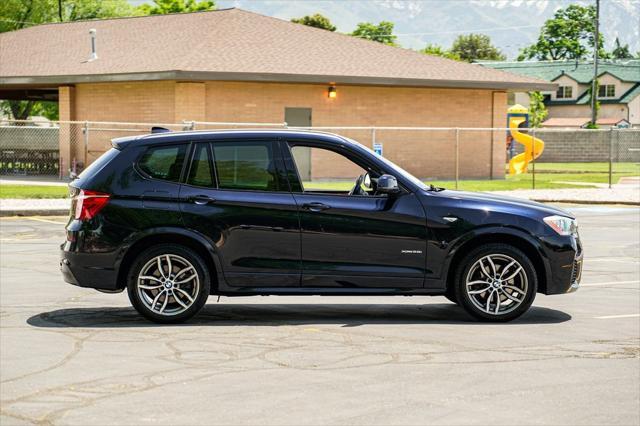 used 2016 BMW X3 car, priced at $11,495