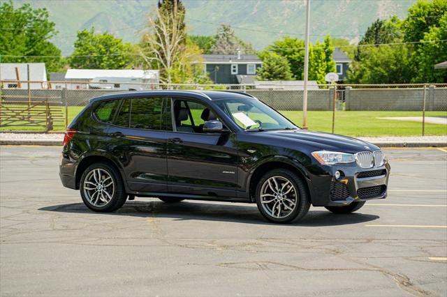 used 2016 BMW X3 car, priced at $11,495