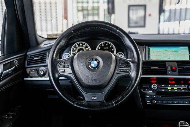 used 2016 BMW X3 car, priced at $11,495
