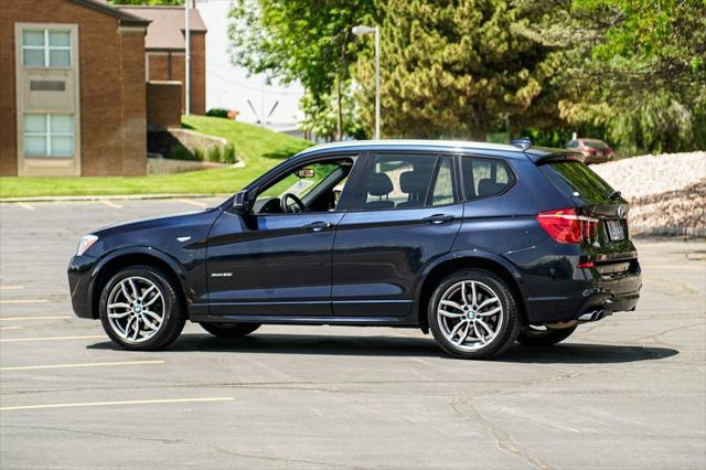 used 2016 BMW X3 car, priced at $11,495