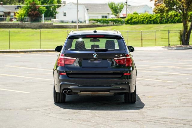 used 2016 BMW X3 car, priced at $11,495