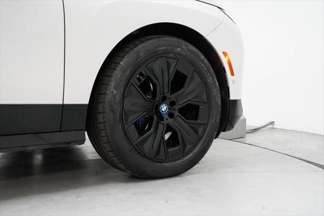 used 2022 BMW iX car, priced at $52,195