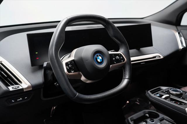 used 2022 BMW iX car, priced at $52,195