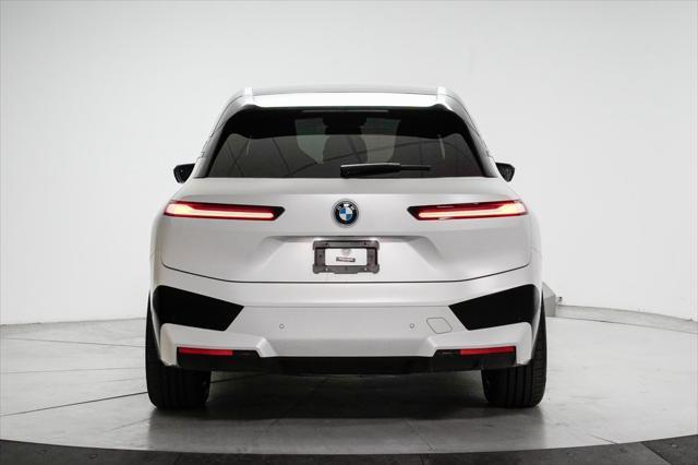 used 2022 BMW iX car, priced at $52,195