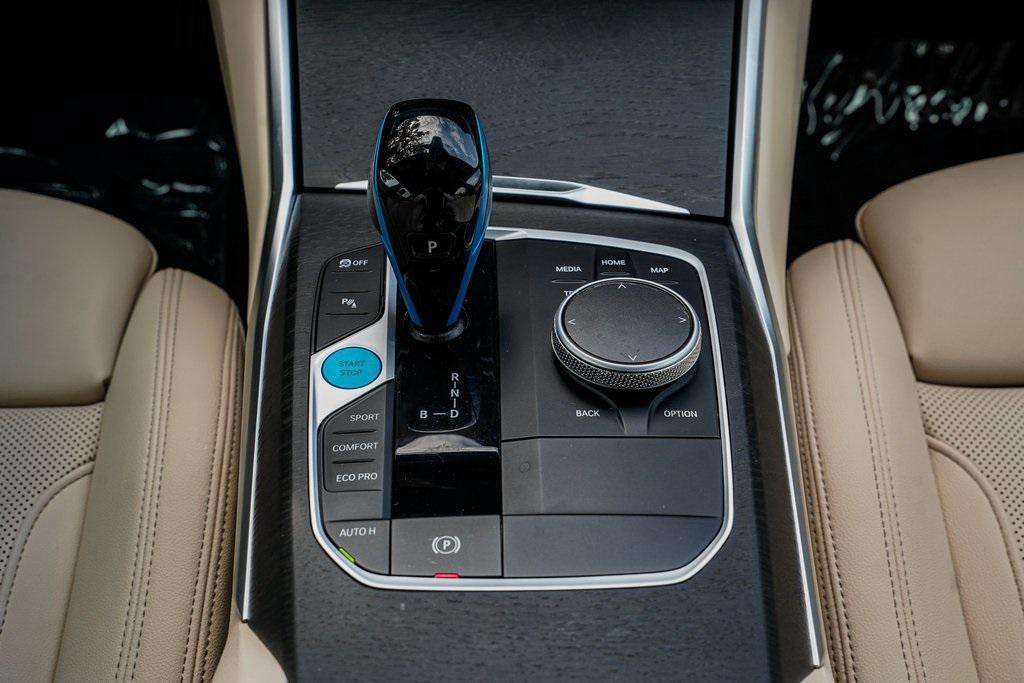 used 2023 BMW i4 Gran Coupe car, priced at $31,495
