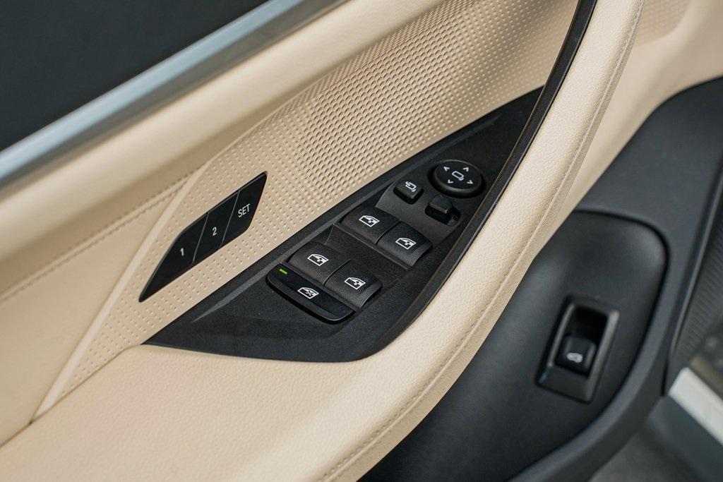 used 2023 BMW i4 Gran Coupe car, priced at $31,495