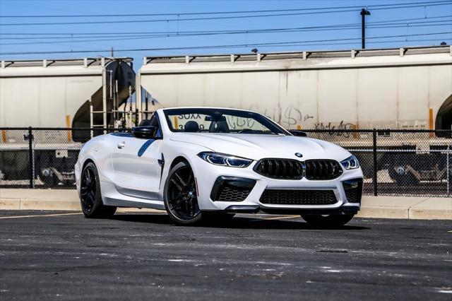 used 2022 BMW M8 car, priced at $83,199