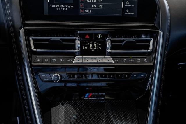 used 2022 BMW M8 car, priced at $83,199