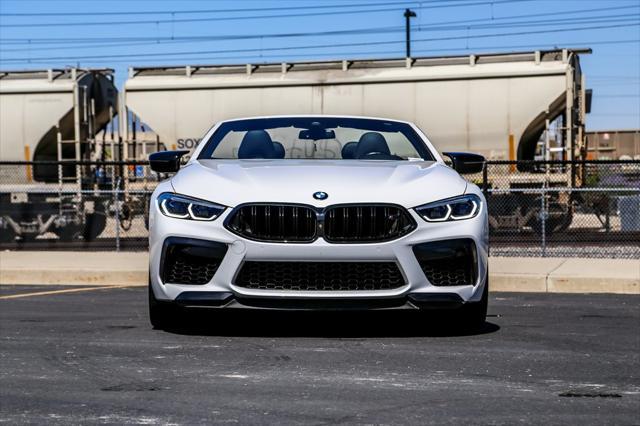 used 2022 BMW M8 car, priced at $83,199