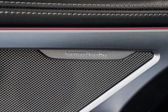 used 2022 BMW M8 car, priced at $83,199