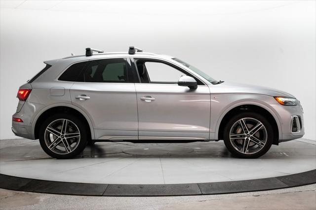 used 2021 Audi Q5 car, priced at $25,495