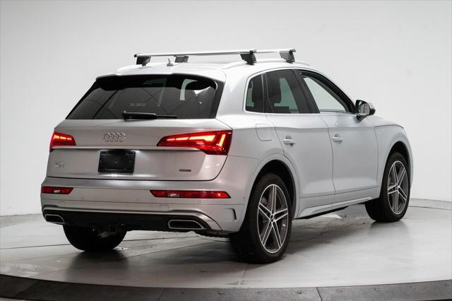 used 2021 Audi Q5 car, priced at $25,495