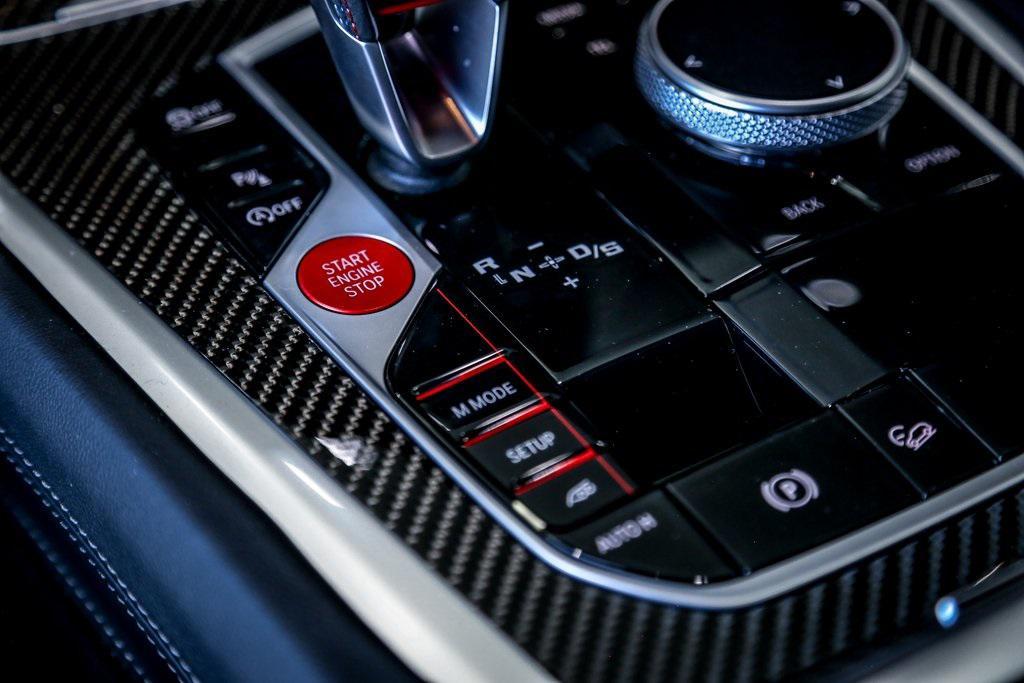 new 2026 BMW X6 M car, priced at $148,250