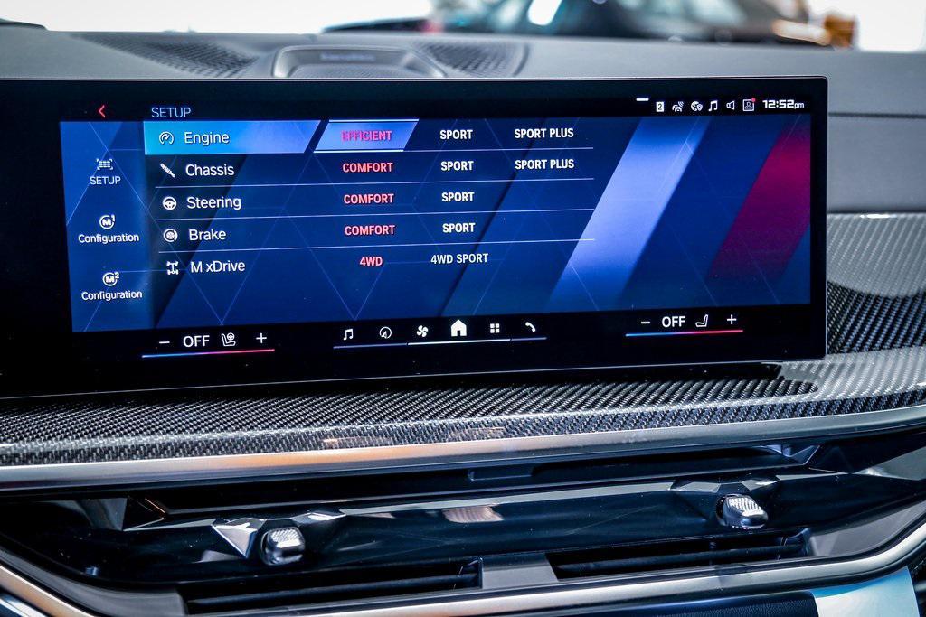 new 2026 BMW X6 M car, priced at $148,250