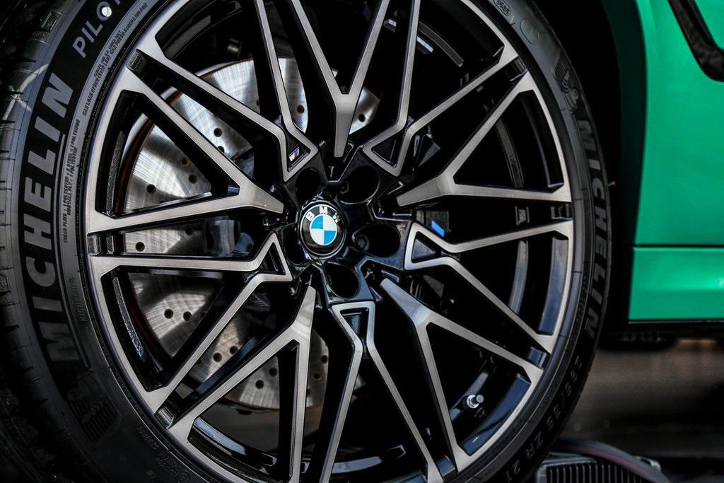 new 2026 BMW X6 M car, priced at $148,250