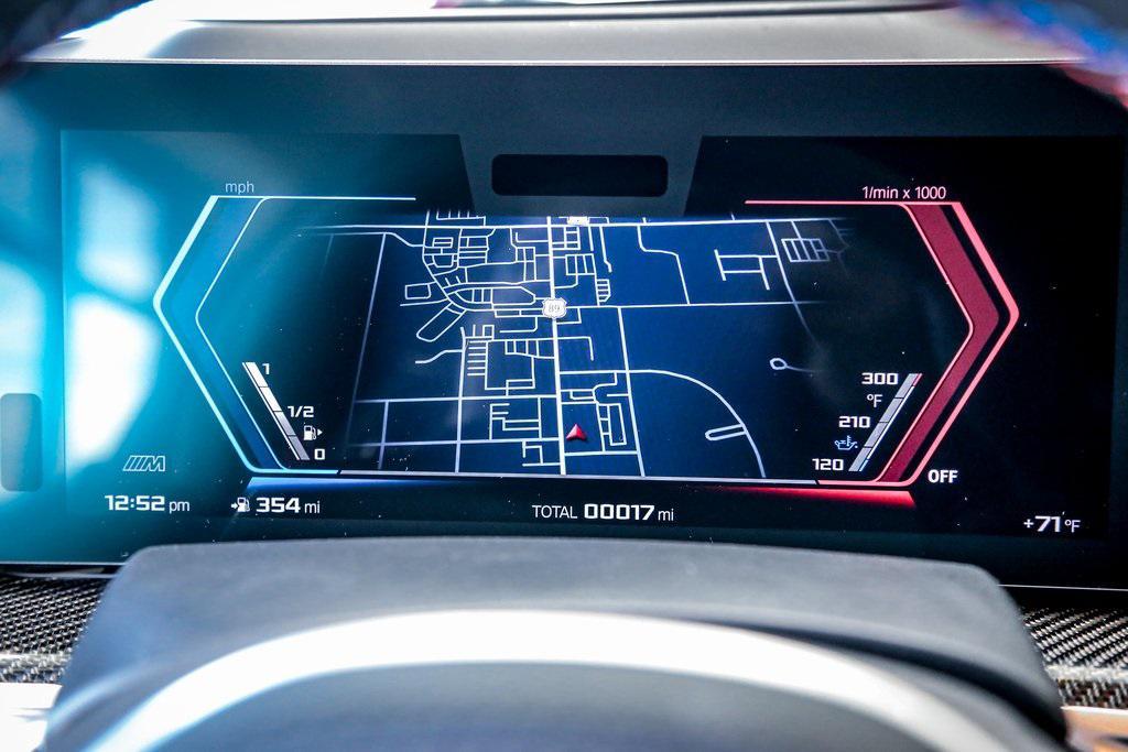 new 2026 BMW X6 M car, priced at $148,250