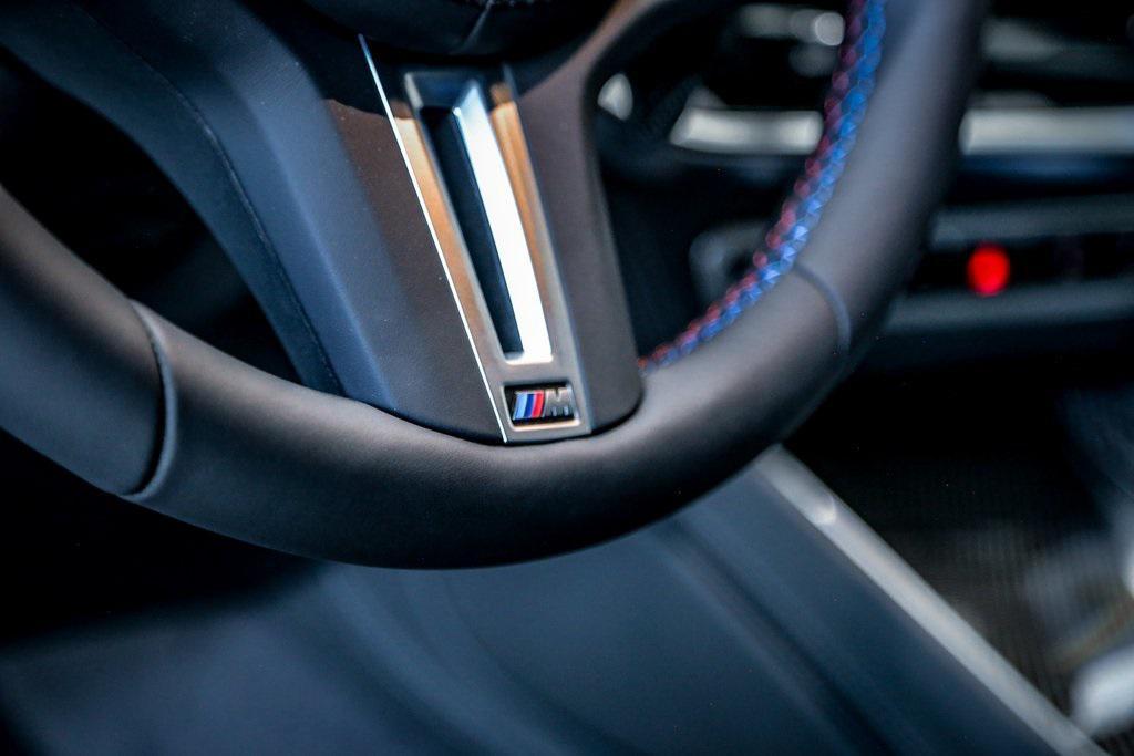 new 2026 BMW X6 M car, priced at $148,250