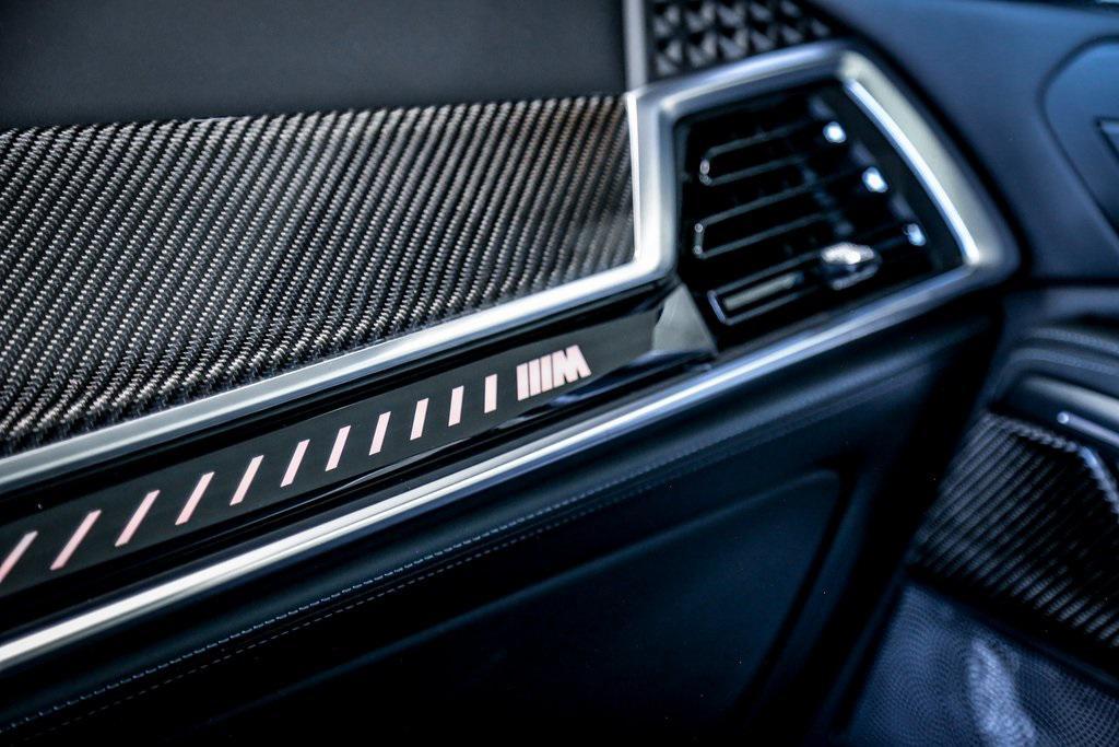 new 2026 BMW X6 M car, priced at $148,250