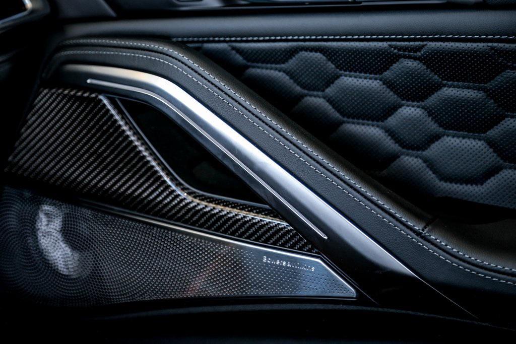 new 2026 BMW X6 M car, priced at $148,250