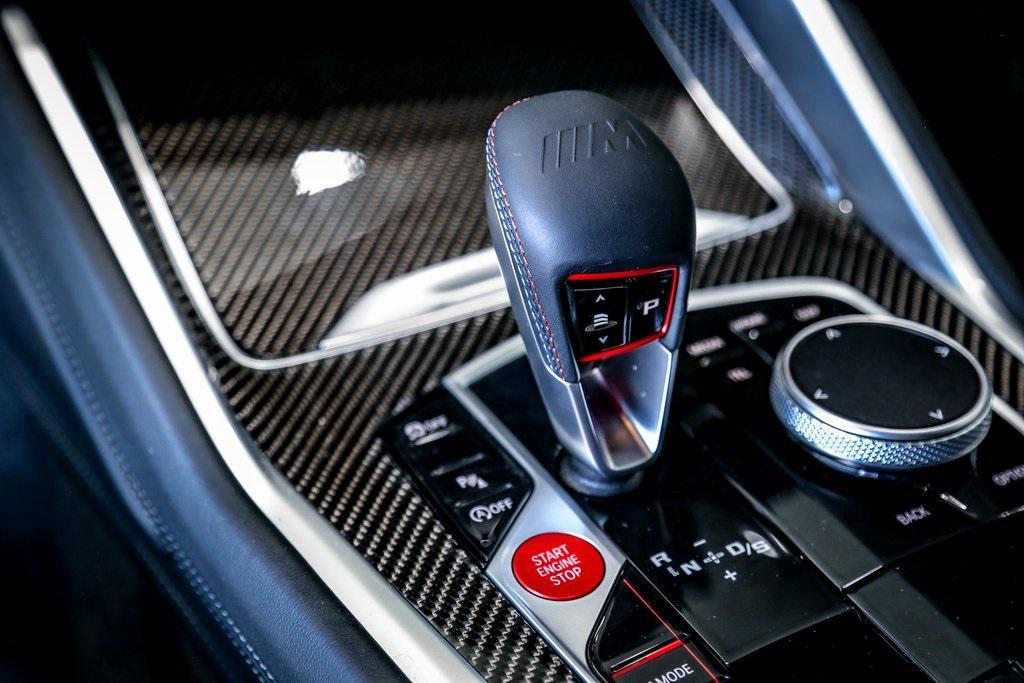 new 2026 BMW X6 M car, priced at $148,250