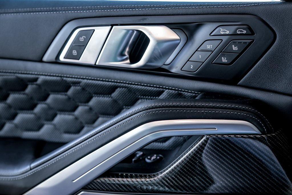 new 2026 BMW X6 M car, priced at $148,250