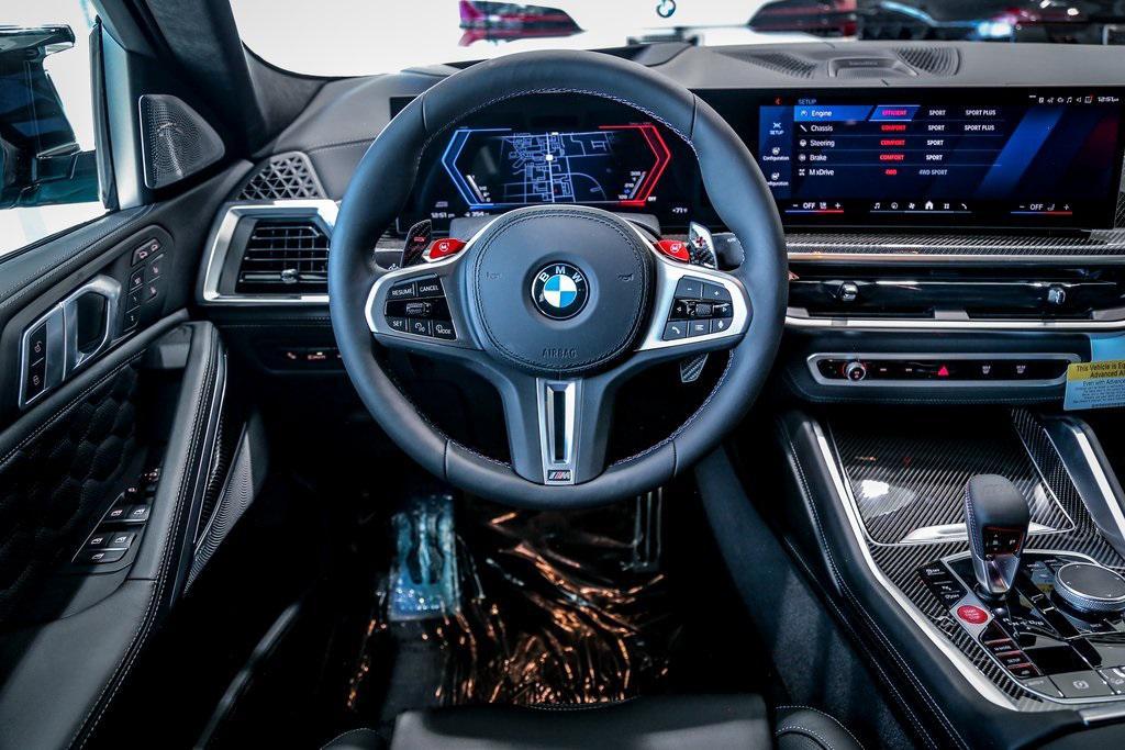 new 2026 BMW X6 M car, priced at $148,250