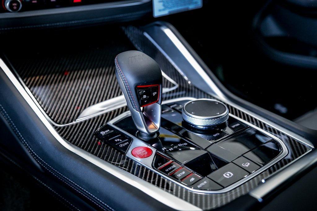 new 2026 BMW X6 M car, priced at $148,250