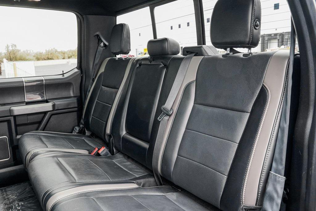 used 2018 Ford F-150 car, priced at $36,495