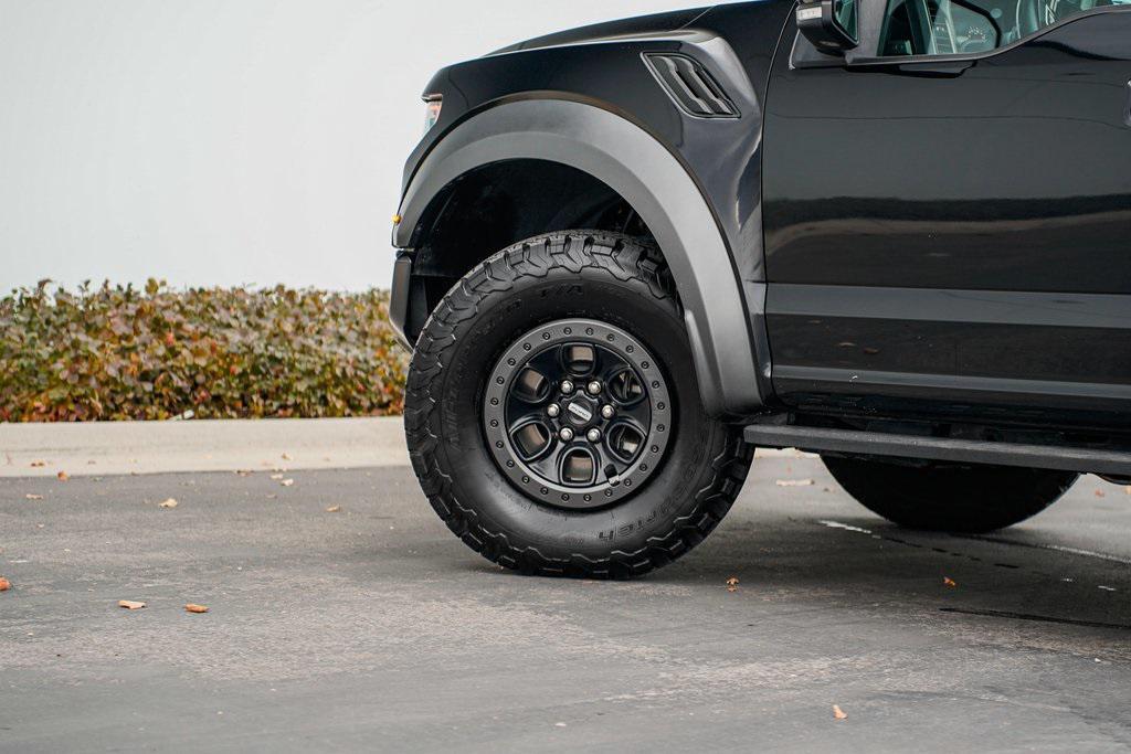 used 2018 Ford F-150 car, priced at $36,495