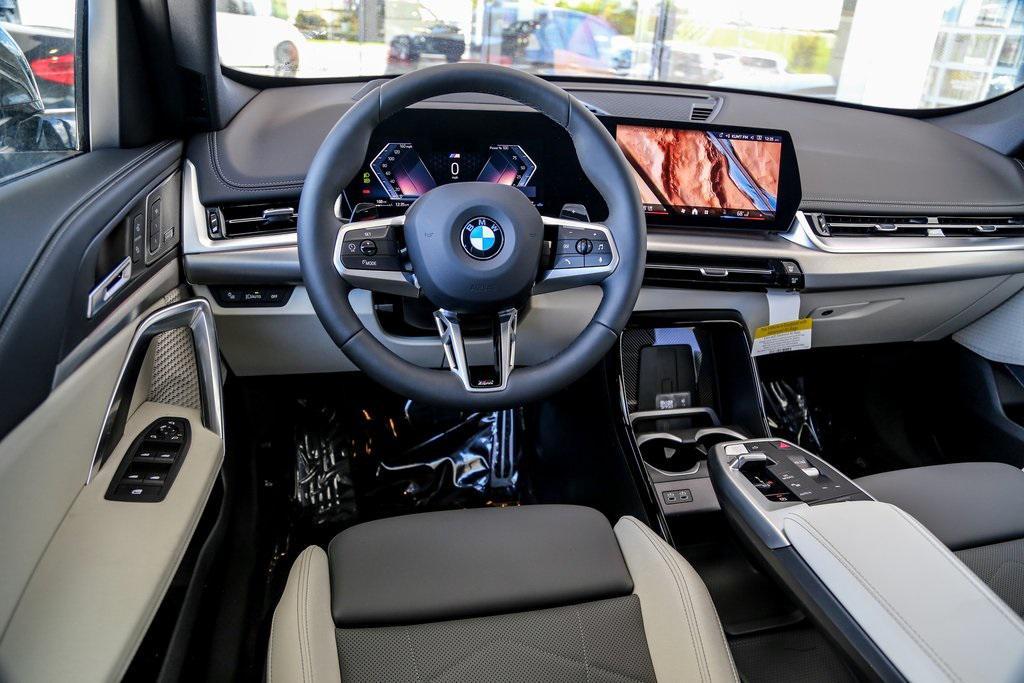 new 2026 BMW X1 car, priced at $51,990