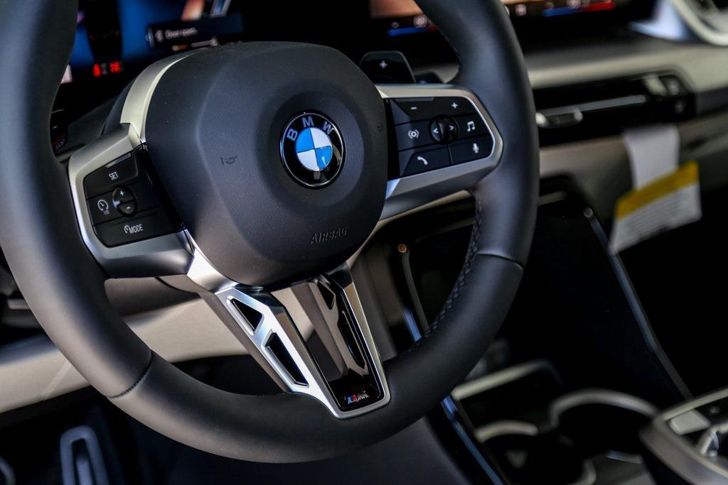 new 2026 BMW X1 car, priced at $51,990