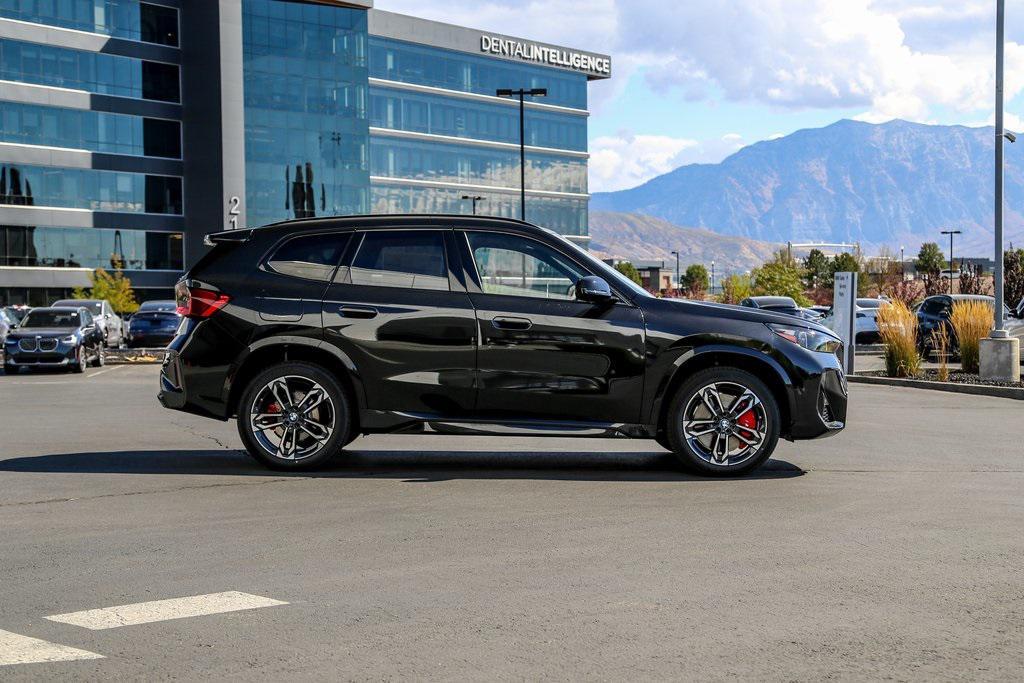 new 2026 BMW X1 car, priced at $51,990