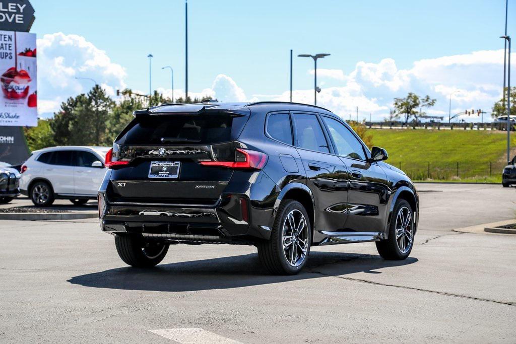 new 2026 BMW X1 car, priced at $51,990
