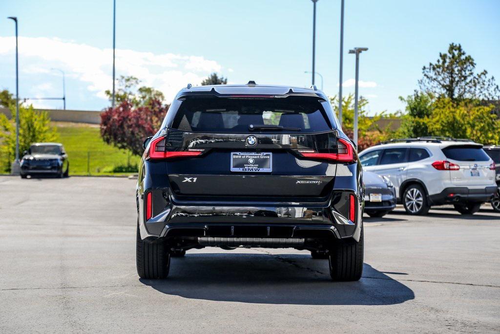 new 2026 BMW X1 car, priced at $51,990