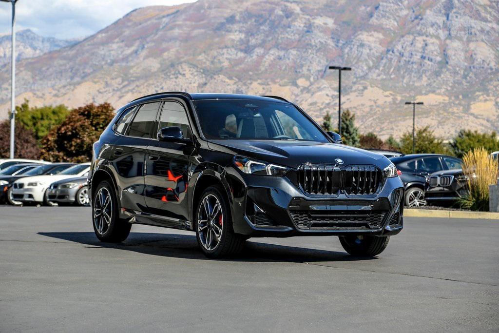 new 2026 BMW X1 car, priced at $51,990