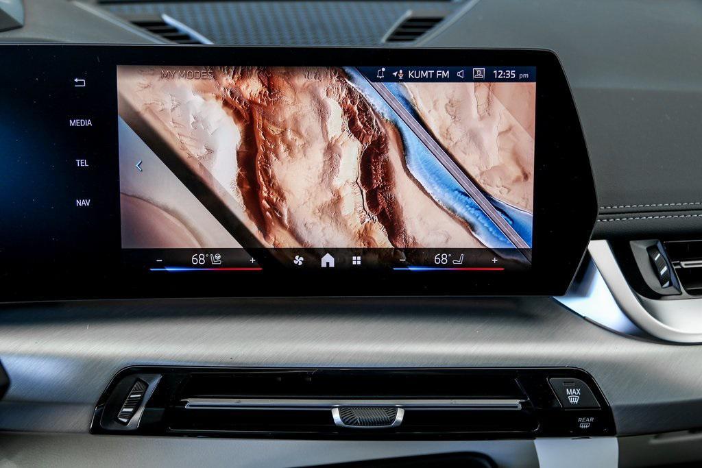 new 2026 BMW X1 car, priced at $51,990